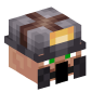 23355-villager-miner-with-gas-mask