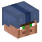 44595-villager-with-leather-hat-blue