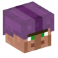 44594-villager-with-leather-hat-purple