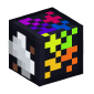 Fading Rainbow Rune - Minecraft-Heads.com