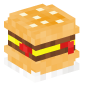 49817-hamburger-on-a-plate