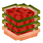 122618-melon-on-orange-plate