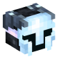 126925-chaos-terror-helmet-snowflake
