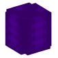 66514-purple-checkers-piece