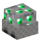 8673-minecart-with-emerald-ore