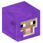3908-sheep-purple