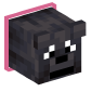 123391-pink-collared-black-wolf