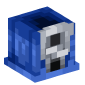 124845-gumball-machine-base-navy-blue