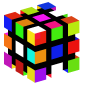 2163-scrambled-rubiks-cube