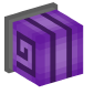 36852-purple-snail-down