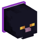 38933-collared-black-cat-purple