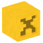9166-yellow-x