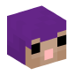 128390-baby-purple-sheep
