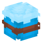 116922-pastel-blue-chocolate-cake