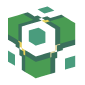 39263-cube-green