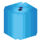 122651-light-blue-candle