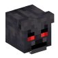 96827-wolf-angry-black