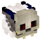 117620-demon-with-skull-mask