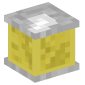 1235-tissue-box-yellow