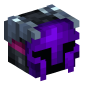 126922-chaos-terror-helmet-purple