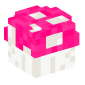 60758-mushroom-hot-pink