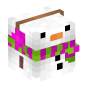 69034-snowman-plushie